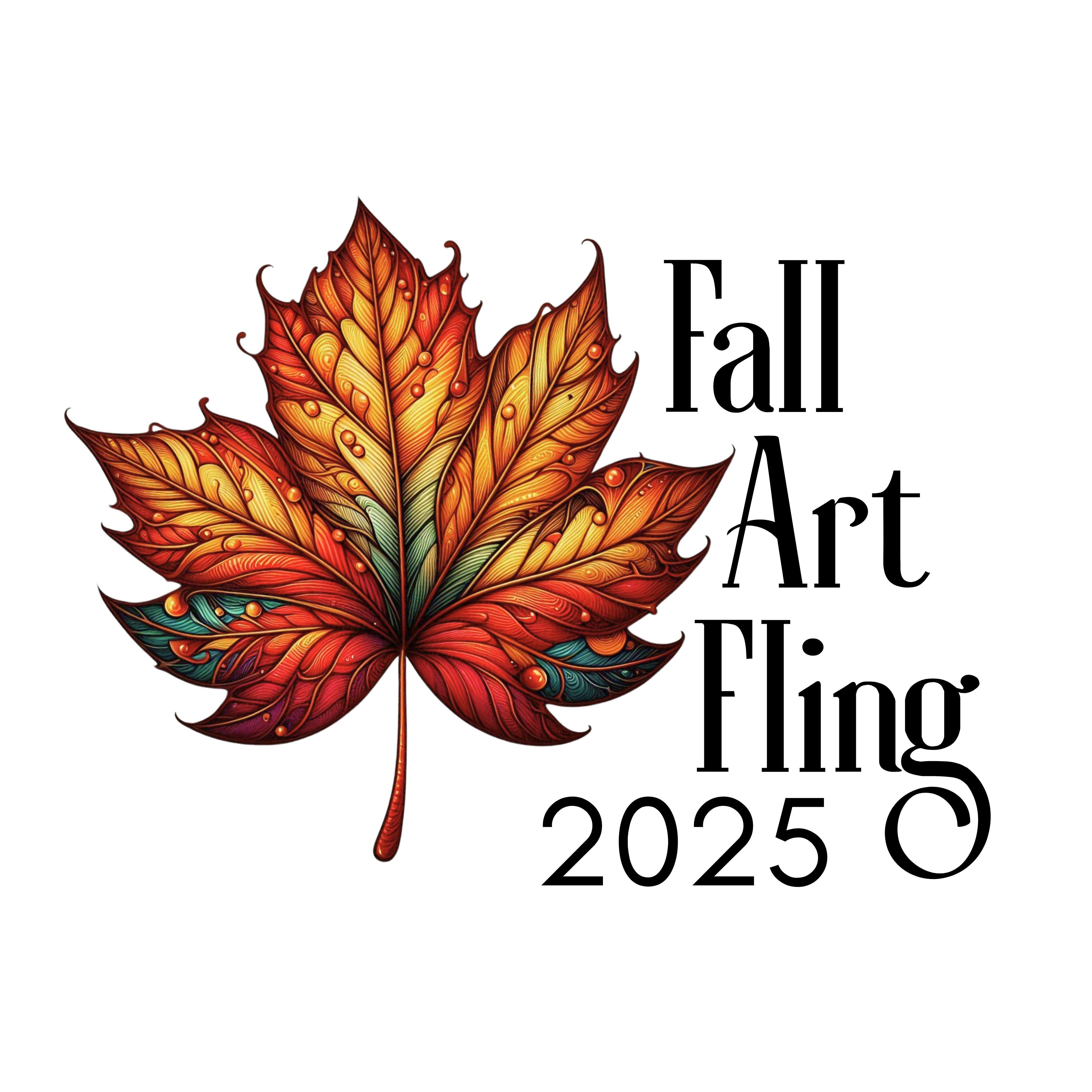 Campaign cover image for 2025 Fall Art Fling - Art Auction