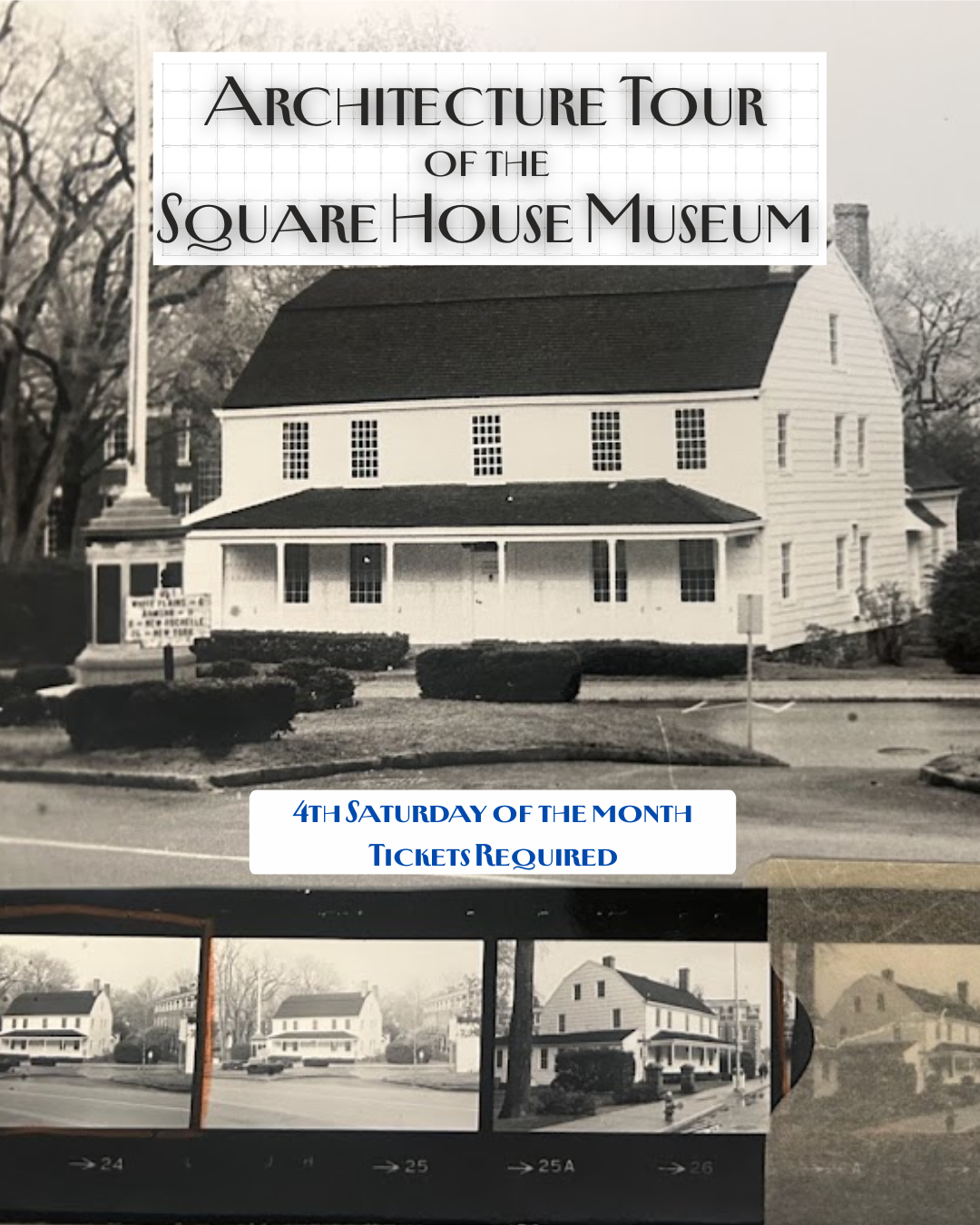 Campaign cover image for Architecture Tour of the Square House