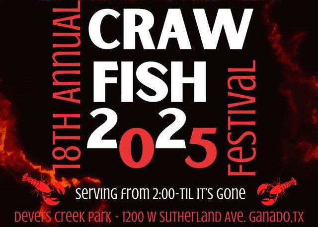 Campaign cover image for 2025 GVFD Crawfish Festival