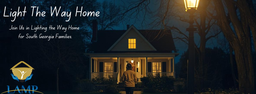 Campaign cover image for Light the Way Home for South Georgia Families.