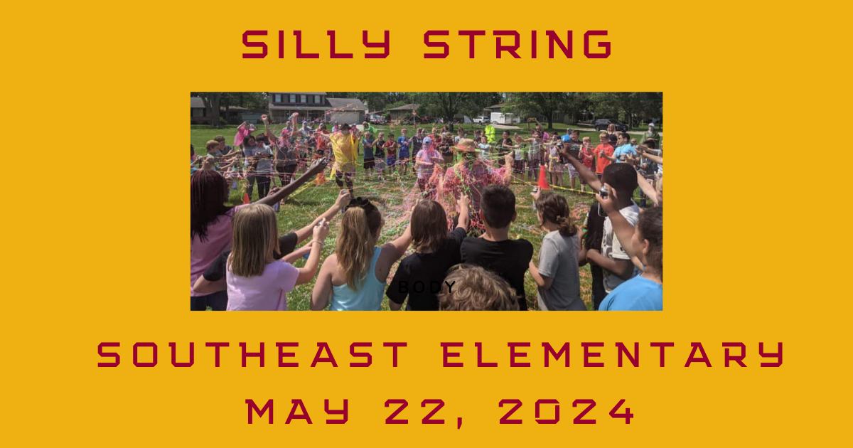 Campaign cover image for Silly String
