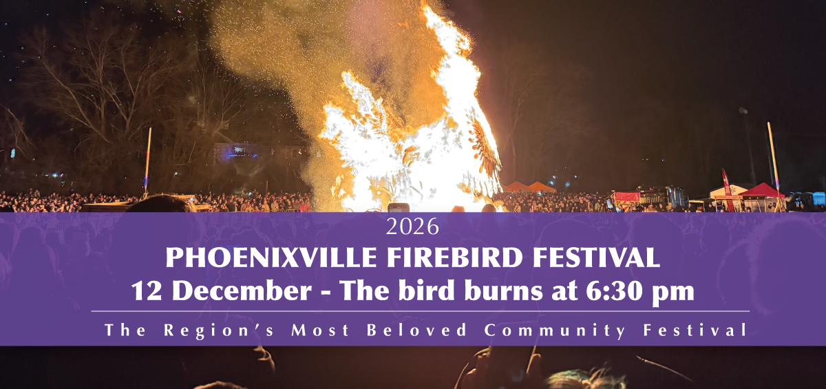 Campaign cover for 2026 Firebird Festival Vendors