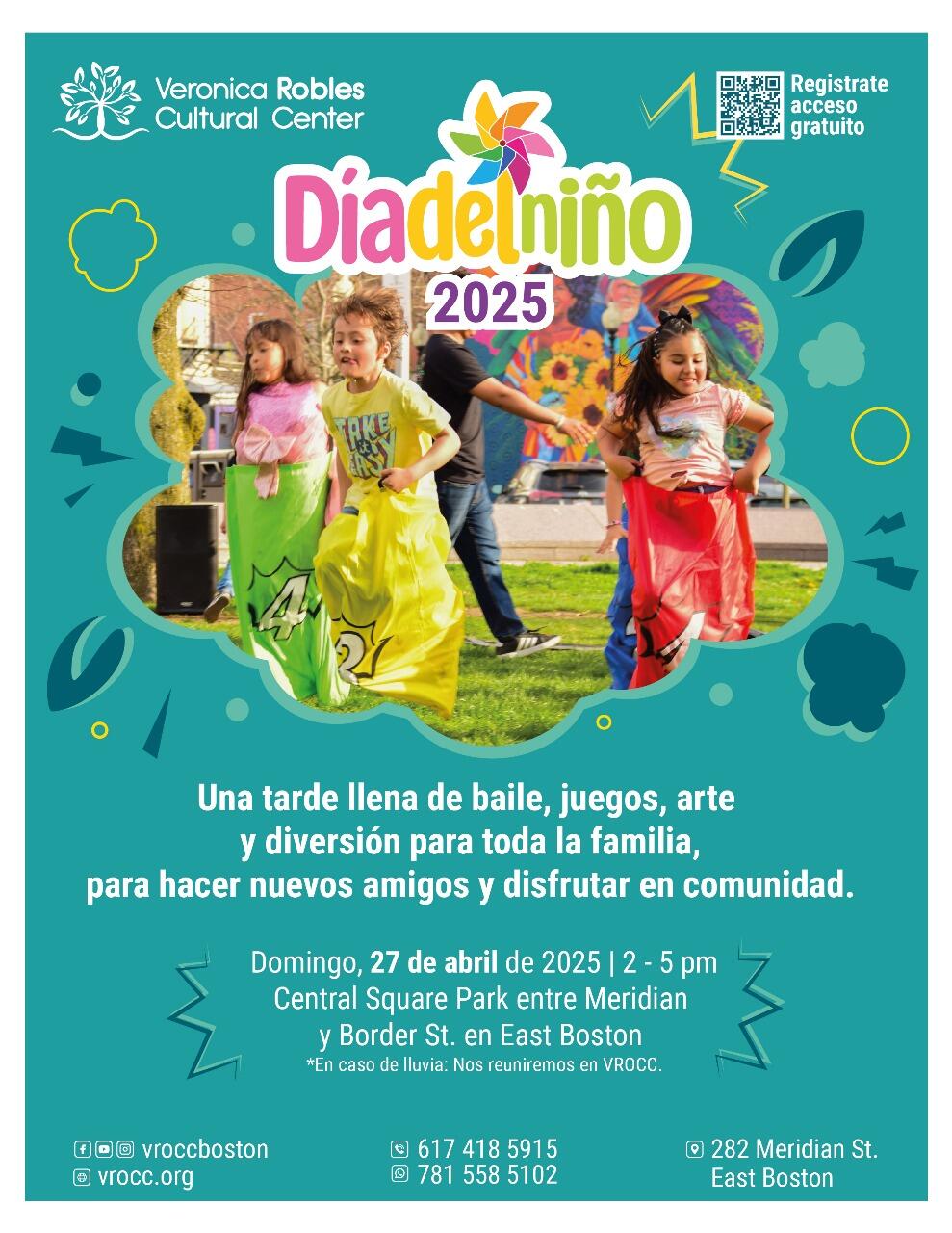 Campaign cover image for Día del Niño 2025