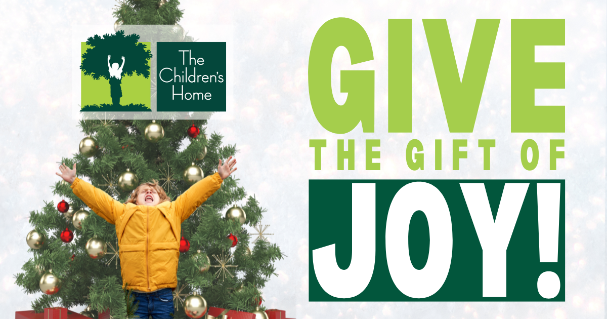 Campaign cover image for The Children's Home 2025 Holiday Giving