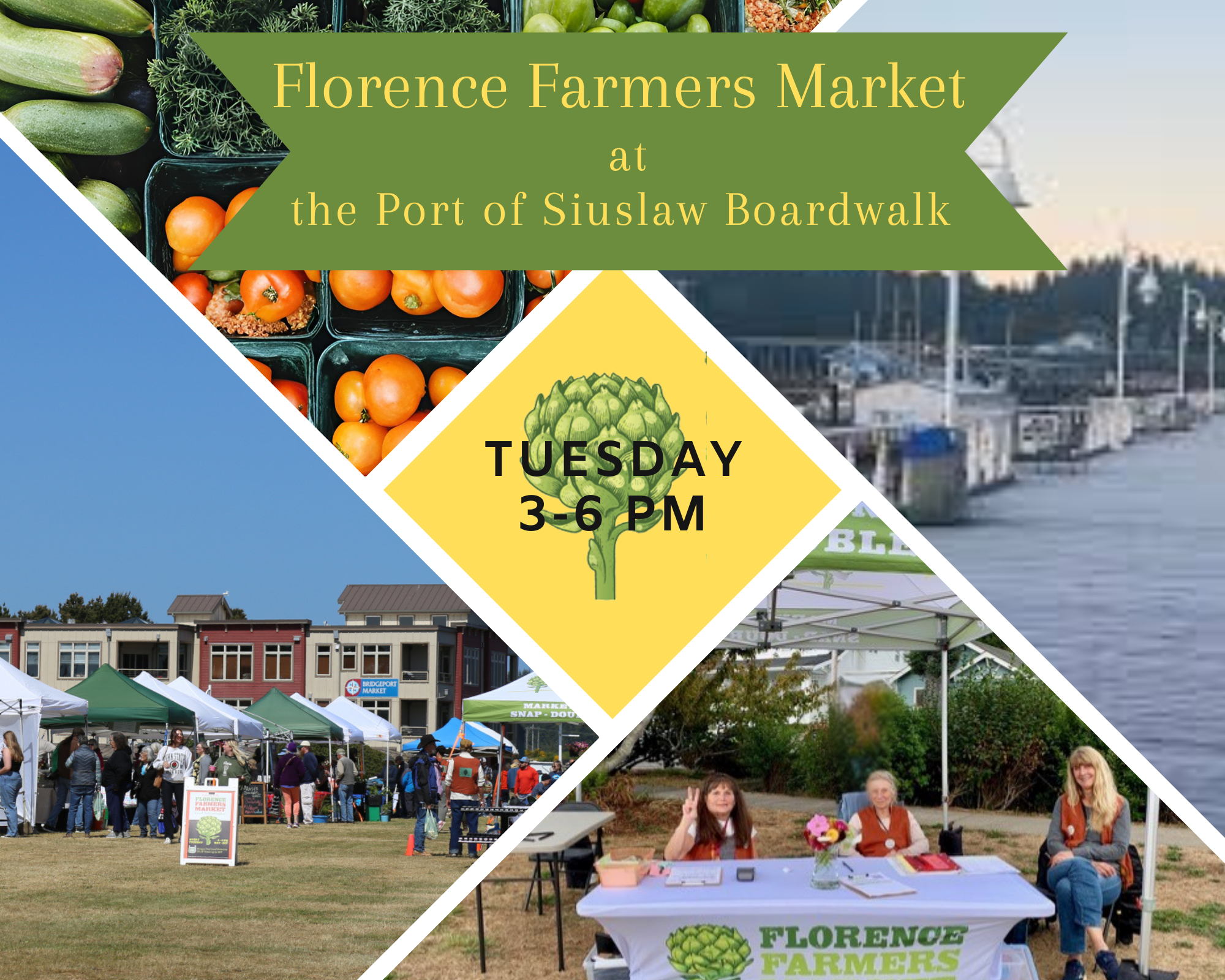 Campaign cover image for Friends of the Florence Farmers Market