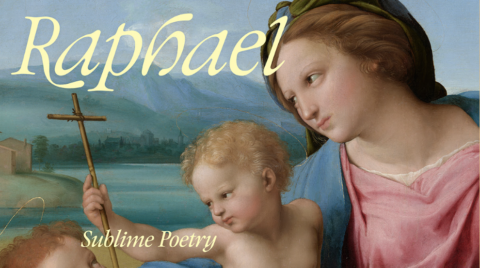Campaign cover image for Raphael at the MET with NOIAW!