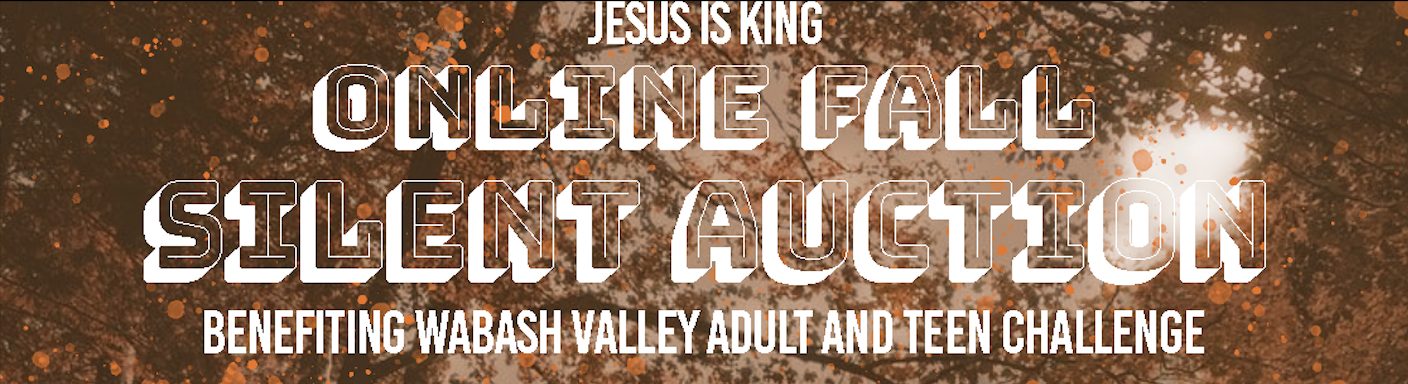 Campaign cover image for FALL SILENT AUCTION