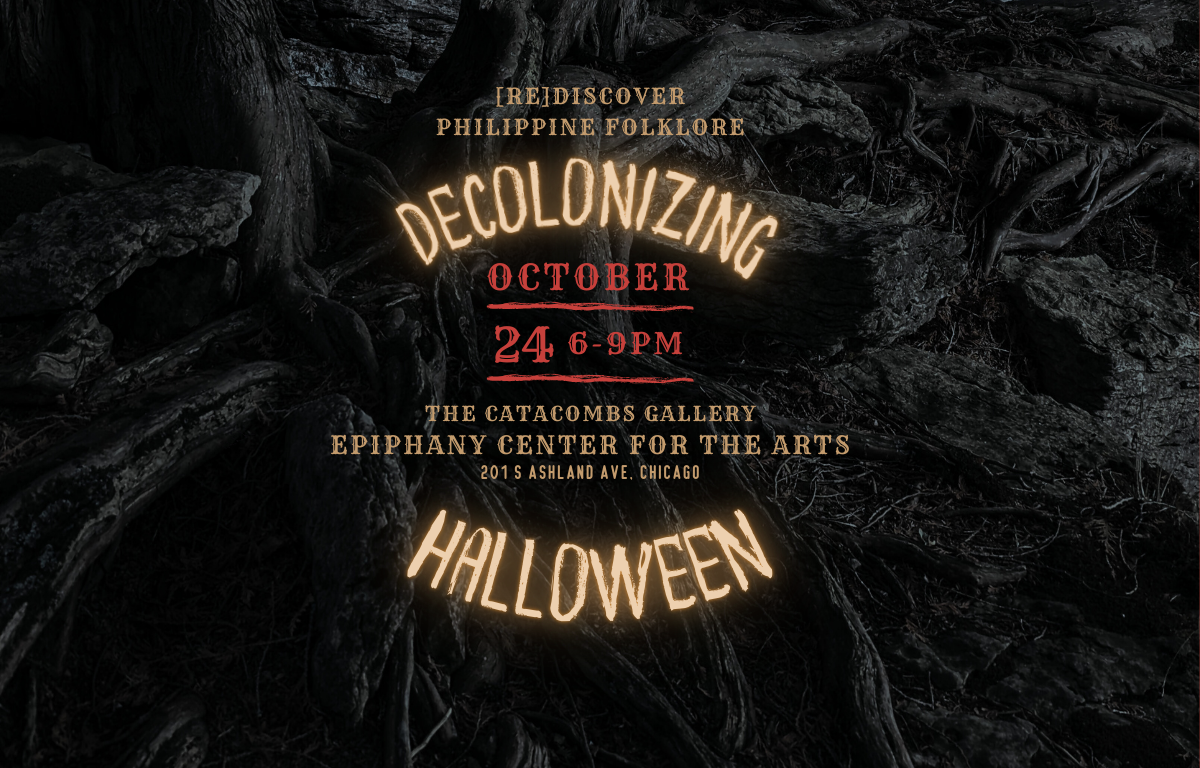 Campaign cover image for Decolonizing Halloween: [re]Discover Philippine Folklore