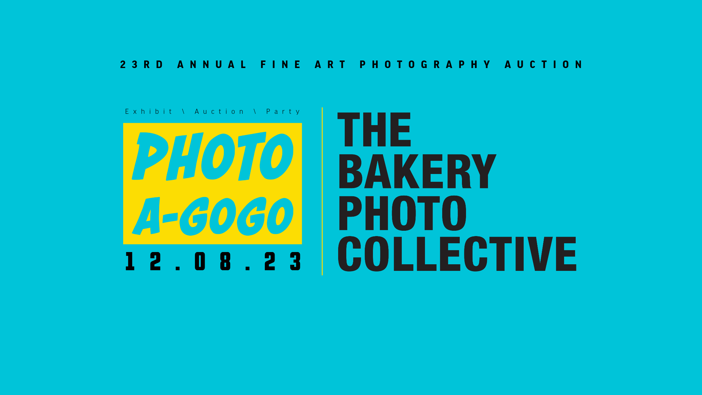 Photo A-GoGo 2023 - Bakery Photo Collective