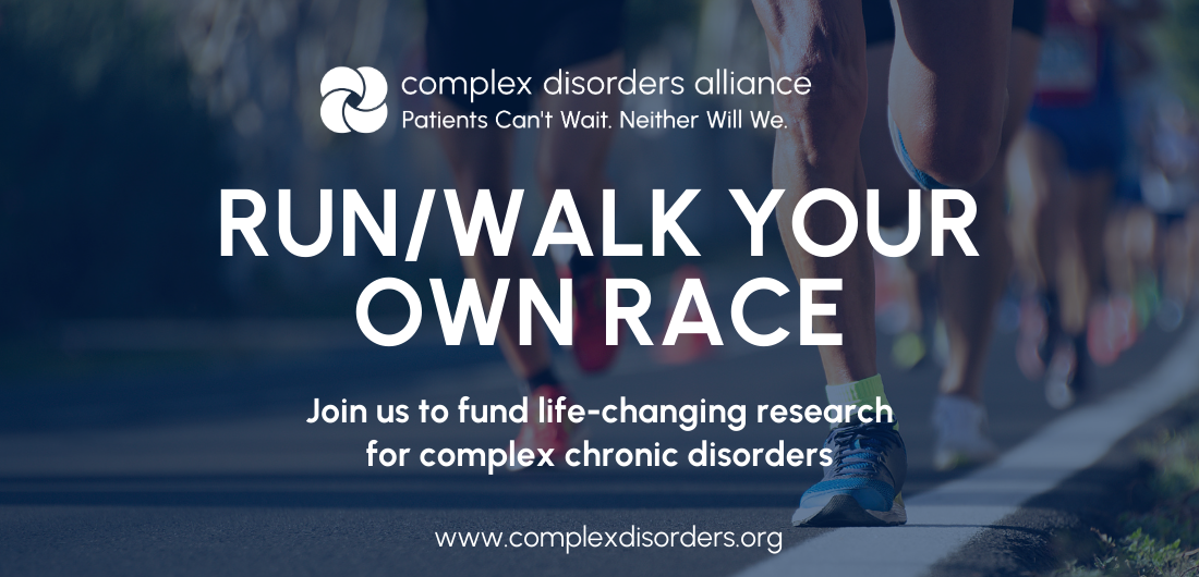 Campaign cover image for Run/Walk Your Own Race