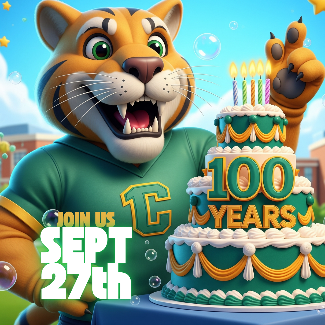 Campaign cover image for Centennial Celebration - Corporate Sponsorships