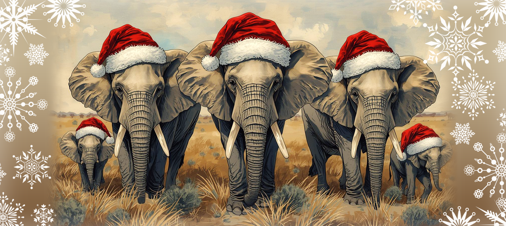 Campaign cover image for NWCF Holiday Extravaganza - Silent Auction