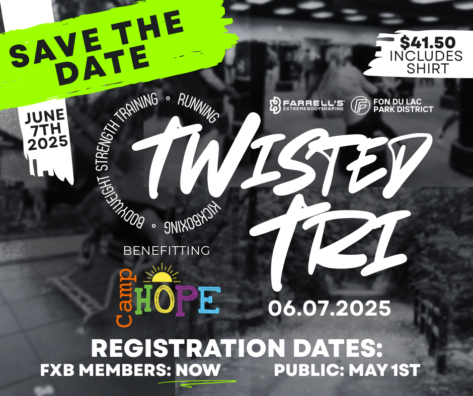 Campaign cover image for Twisted Tri