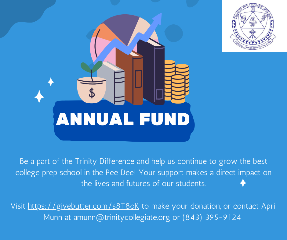 Campaign cover image for Annual Giving 2024