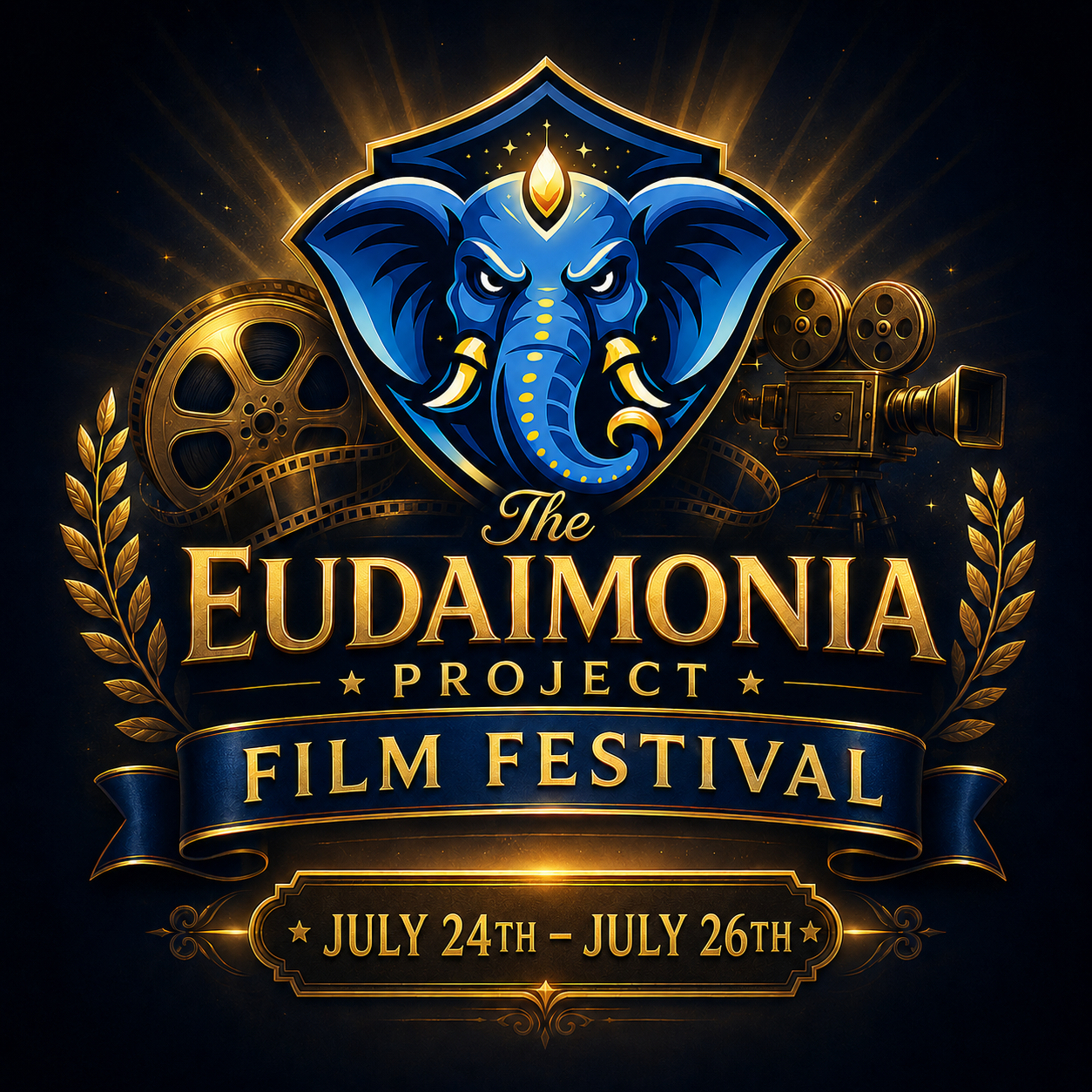 Campaign cover image for The Eudaimonia Project Film Festival