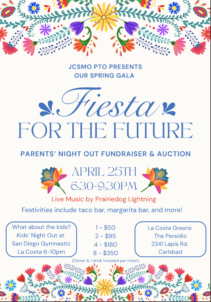 Campaign cover image for Fiesta For The Future