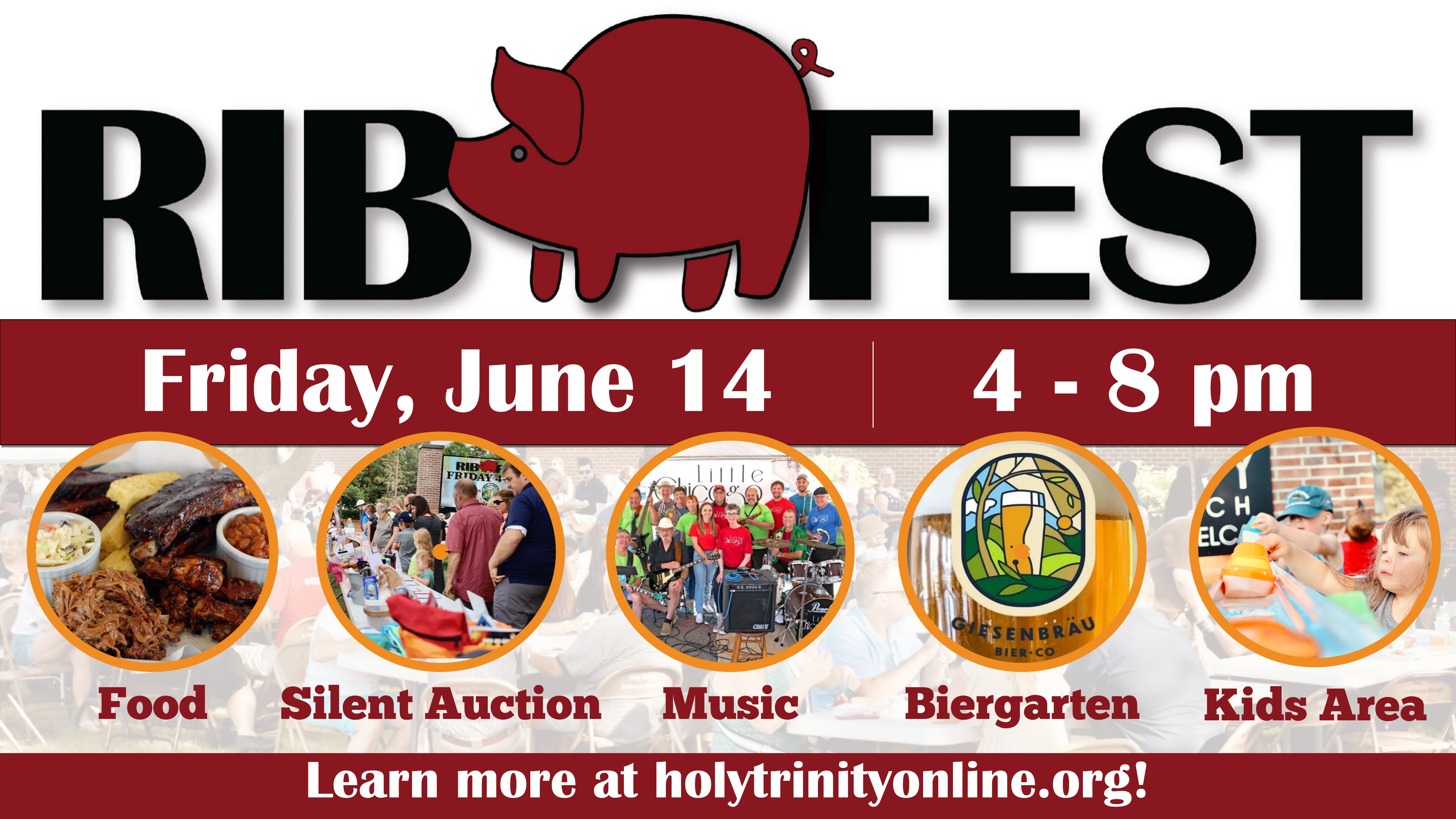 Campaign cover image for RibFest 2024