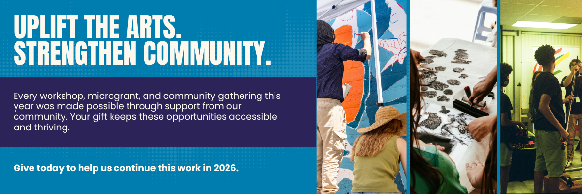 Campaign cover image for Uplift the Arts Across San Bernardino County