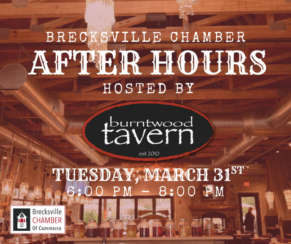 Campaign cover image for Brecksville Chamber After Hours Event