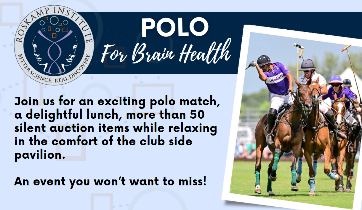 Campaign cover image for Polo for Brain Health 2025