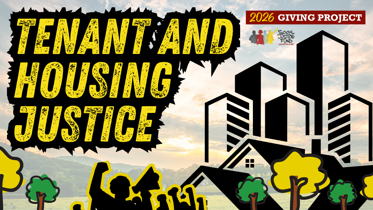 Campaign cover image for 2026 Tenant & Housing Justice Giving Project