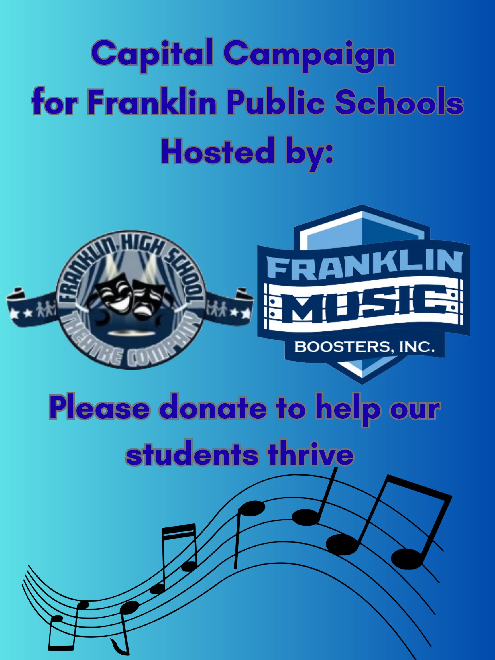 Campaign cover image for Capital Campaign For Franklin Public Schools