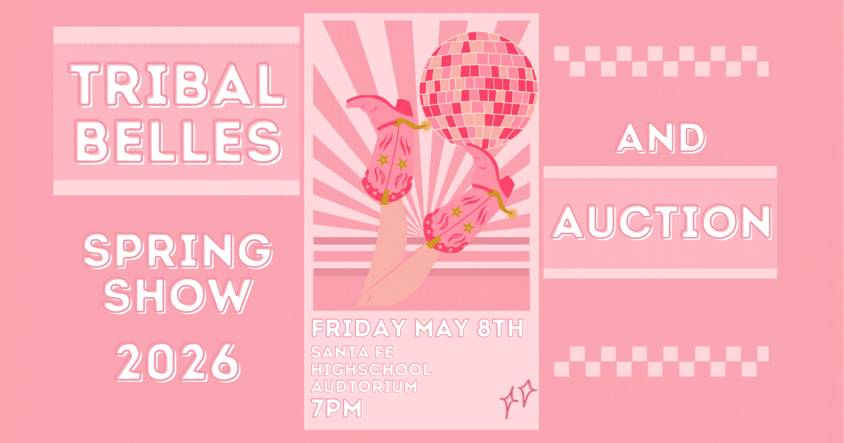 Campaign cover image for Tribal Belles 2026 Spring Show Auction