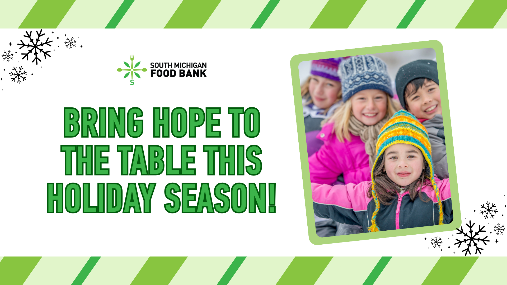 Campaign cover image for Fill Plates & Warm Hearts This Holiday Season!