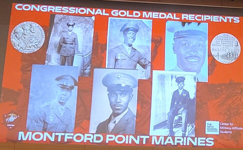Campaign cover image for National Montford Point Marines - Giving Campaign