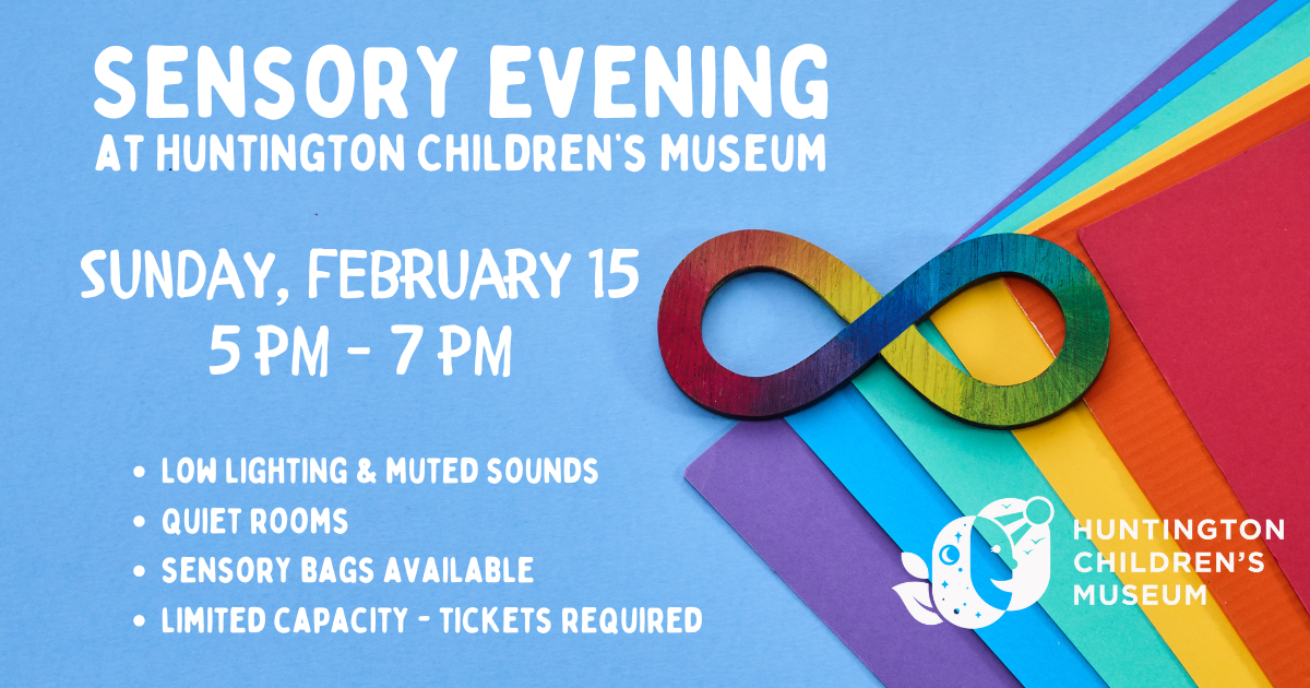 Campaign cover image for Sensory Evening - February 15