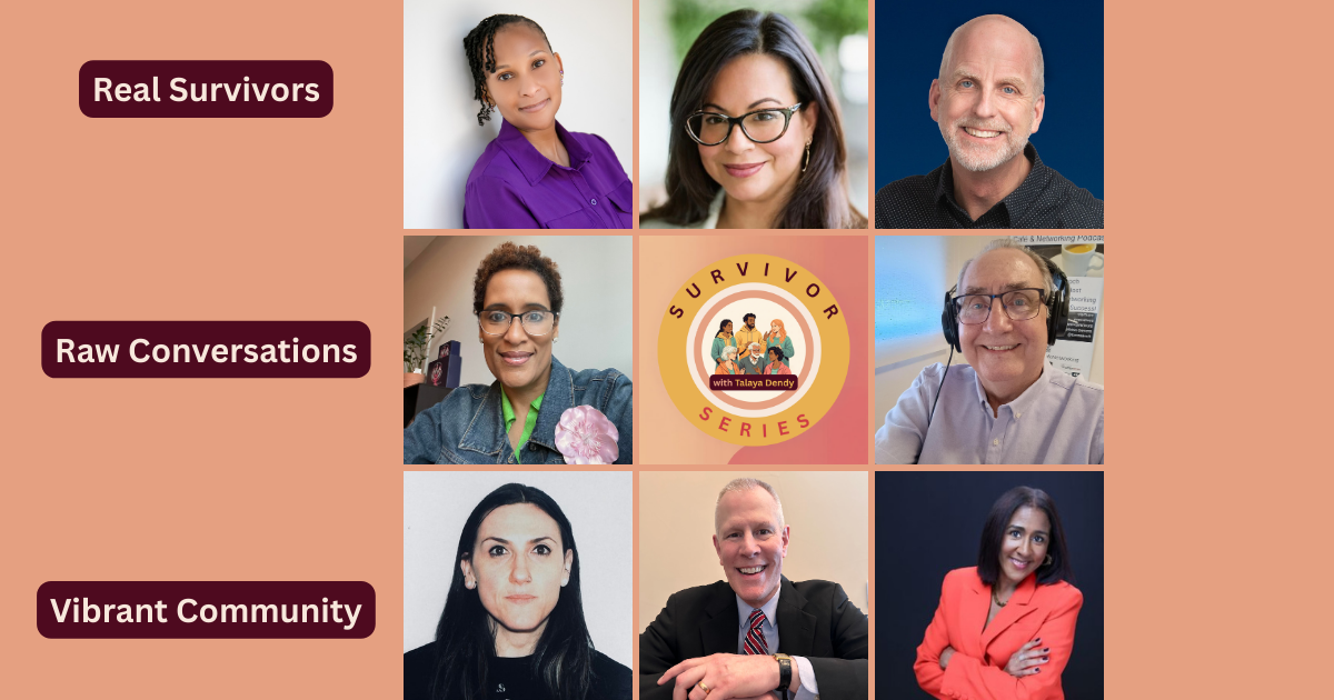 Campaign cover image for Survivor Series with Talaya Dendy