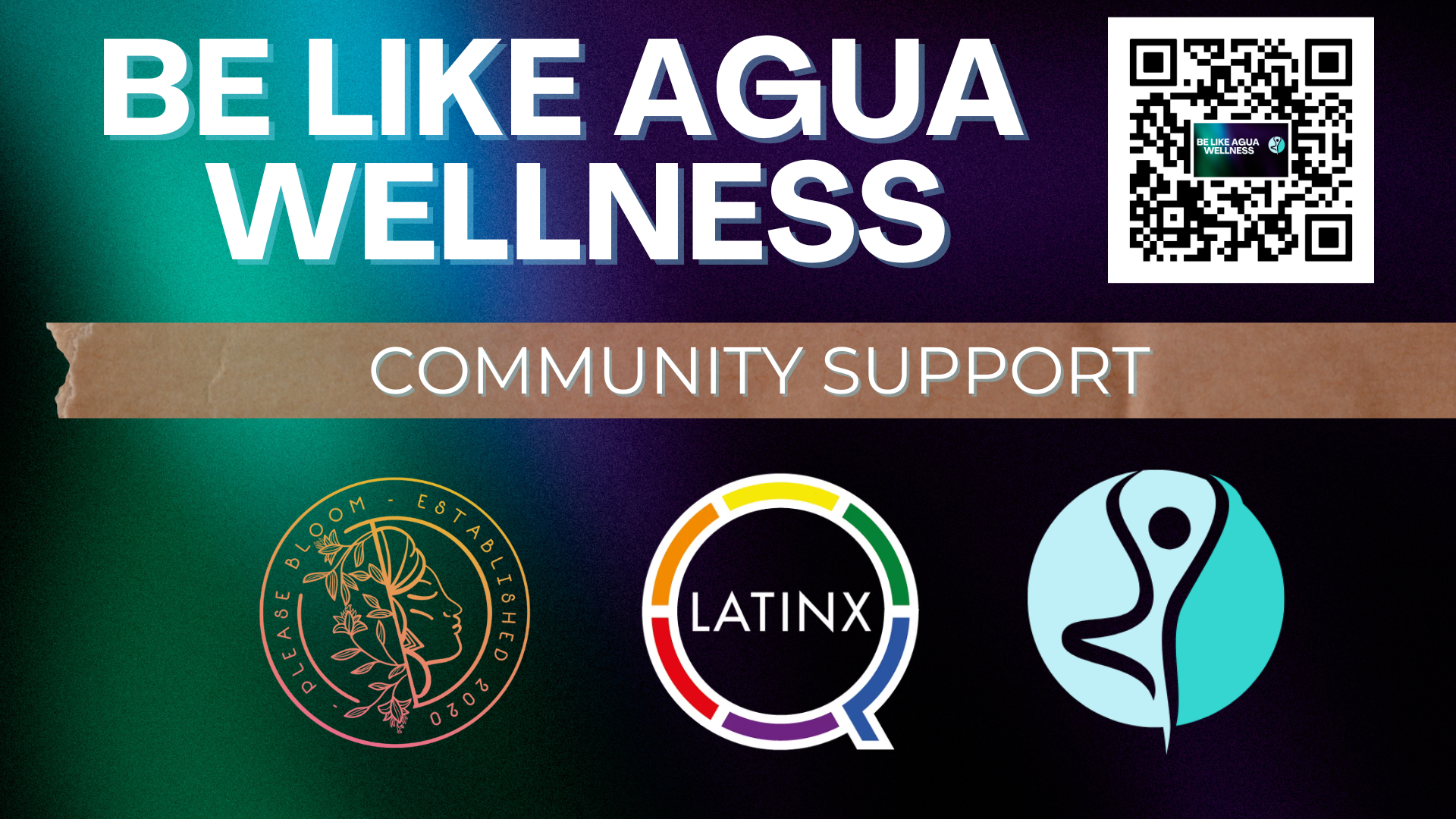 Campaign cover image for Be Like Agua