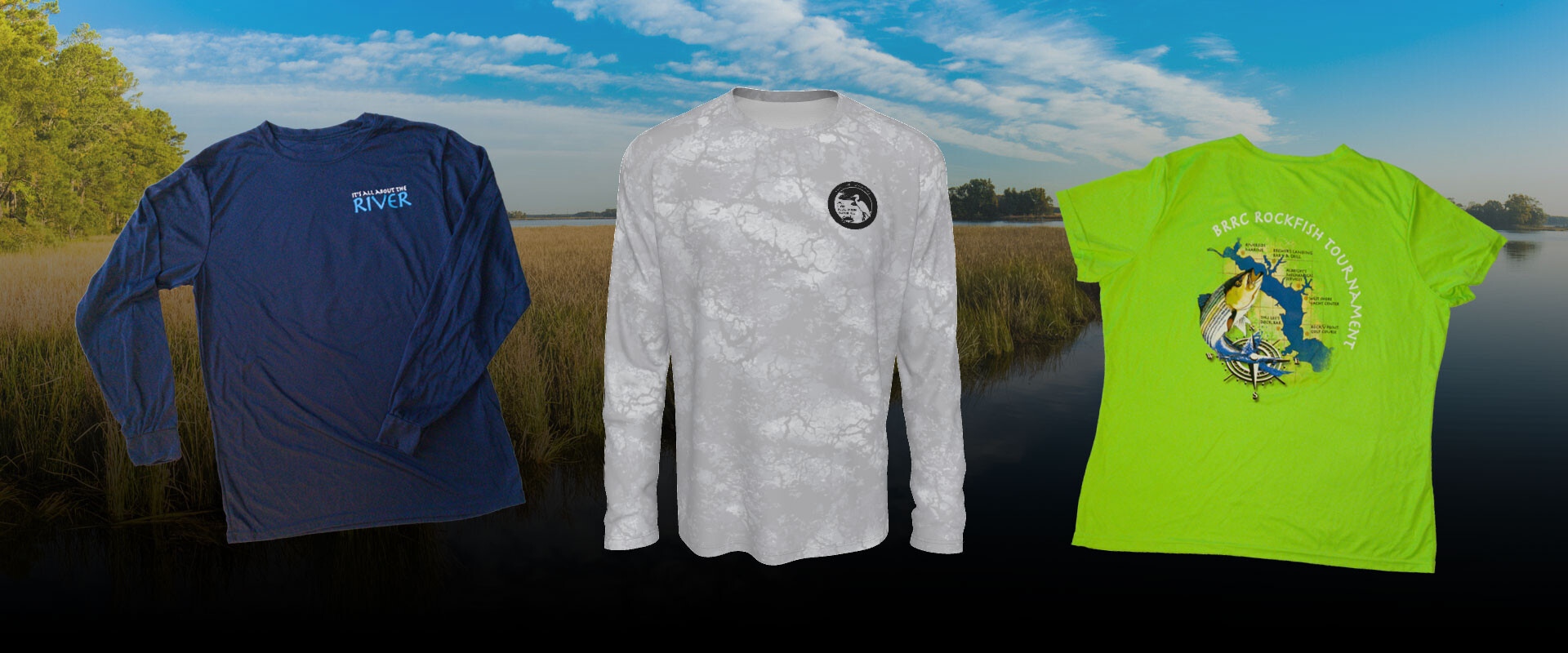 Campaign cover image for BRRC STORE