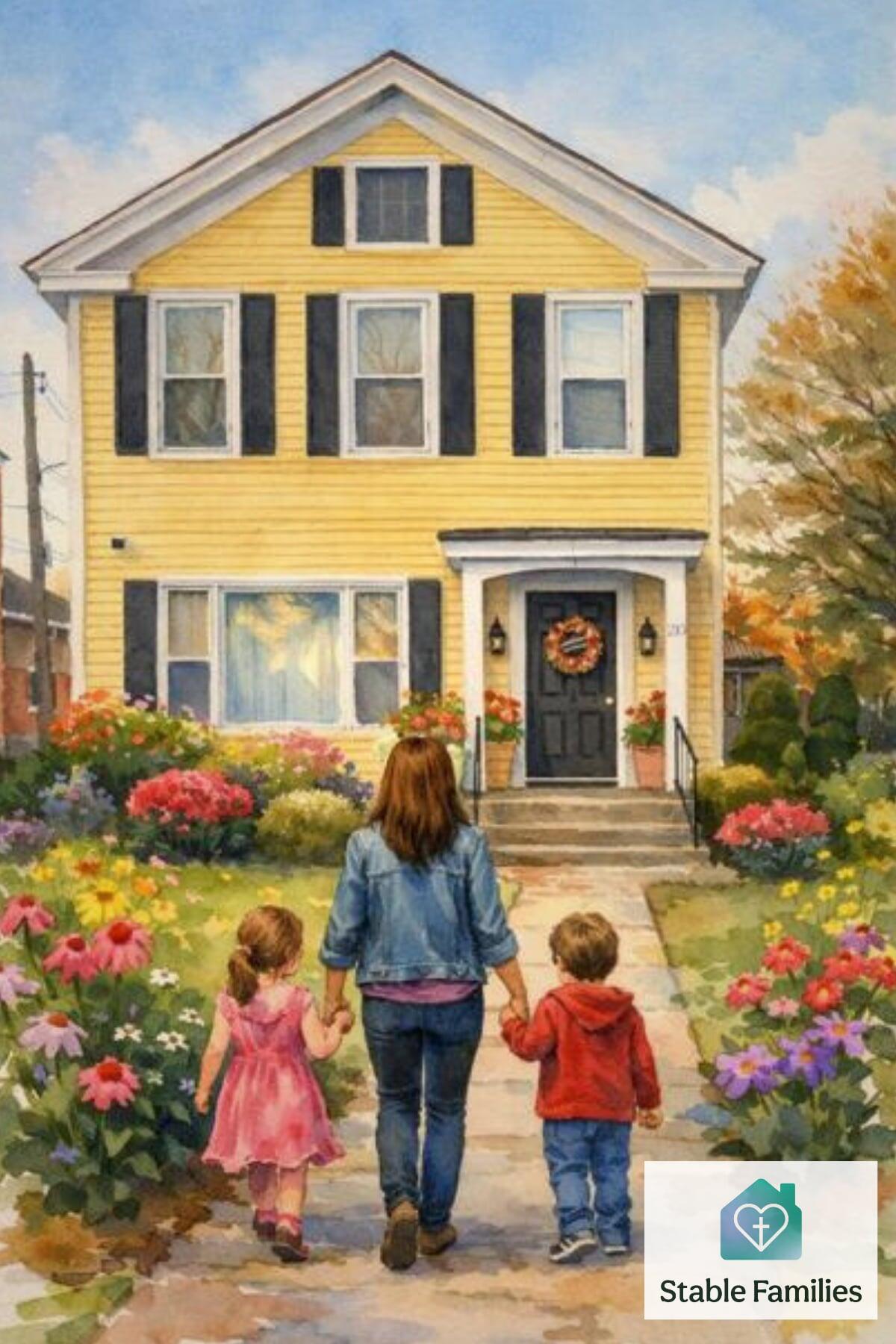 Campaign cover image for Planting Seeds of Hope 2026