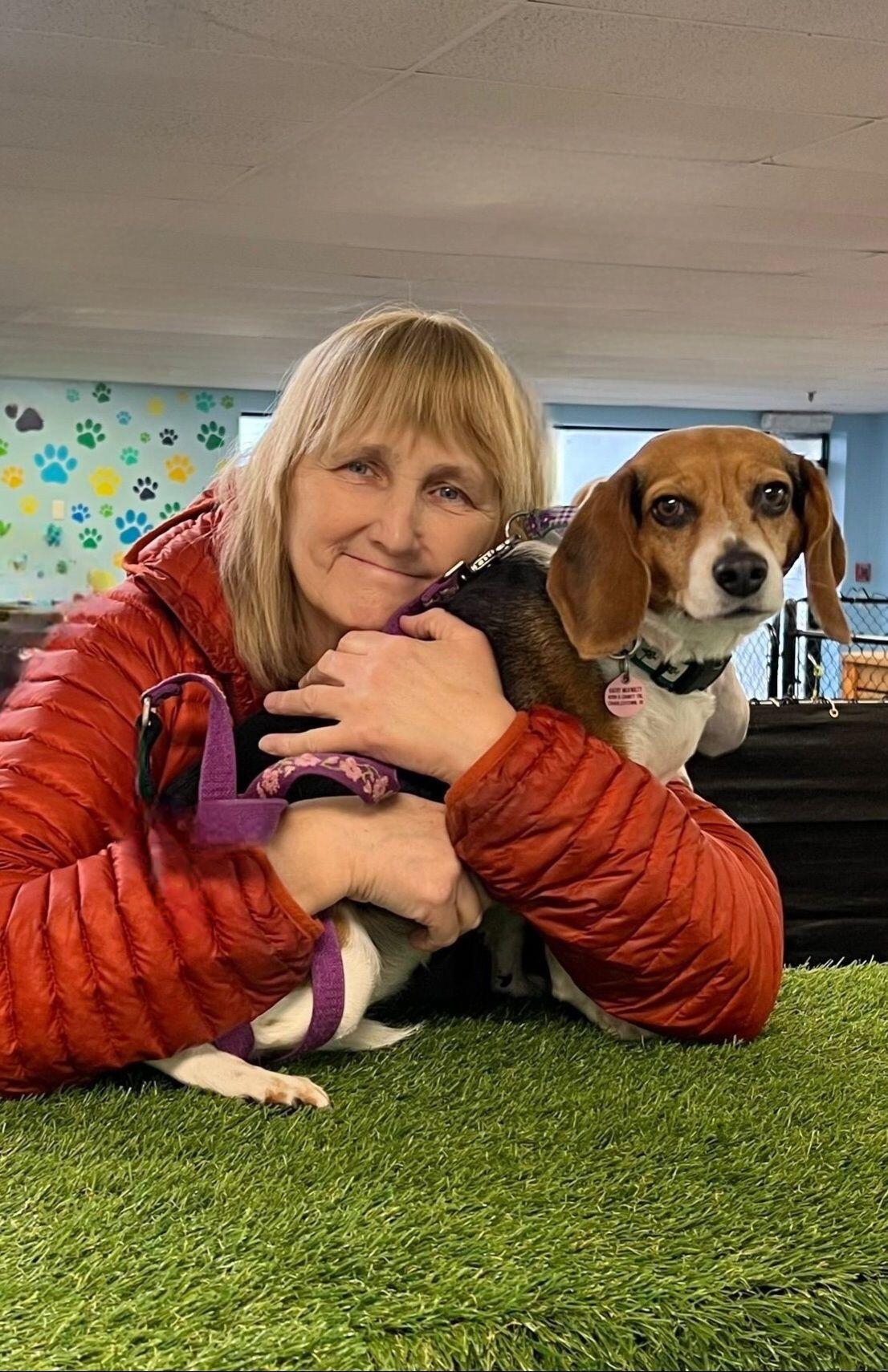 Campaign cover image for In Honor of Kathy McA'Nulty