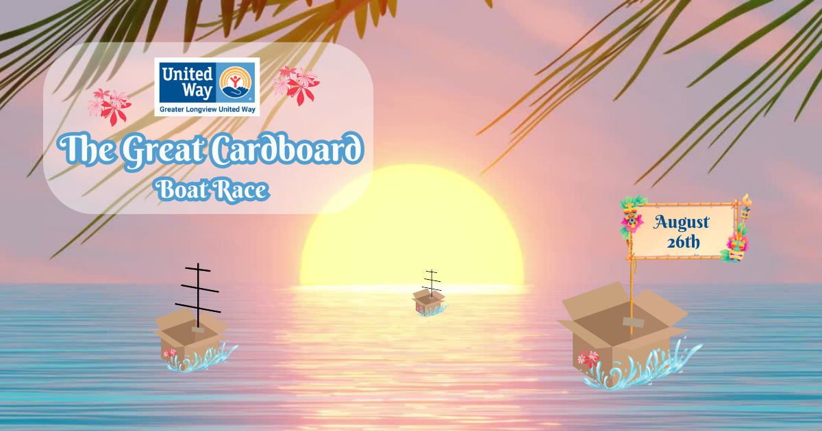 Campaign cover image for The Great Cardboard Boat Race 2023