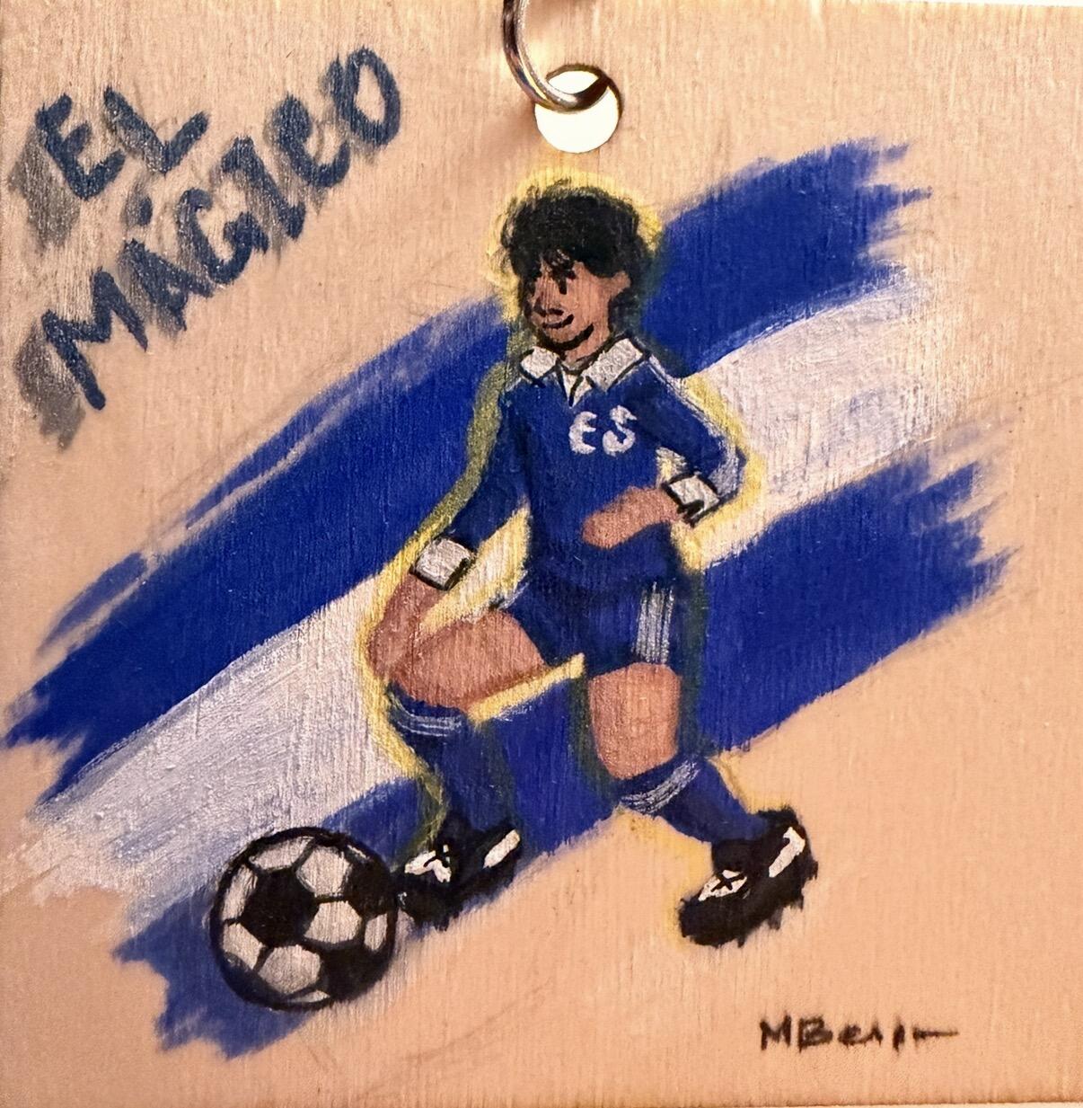 Campaign cover for Mágico 11 Club