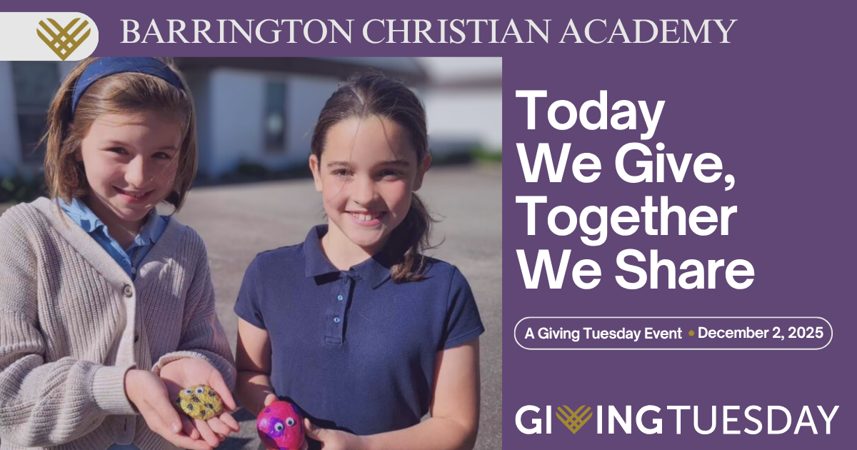 Campaign cover image for GivingTuesday 2025