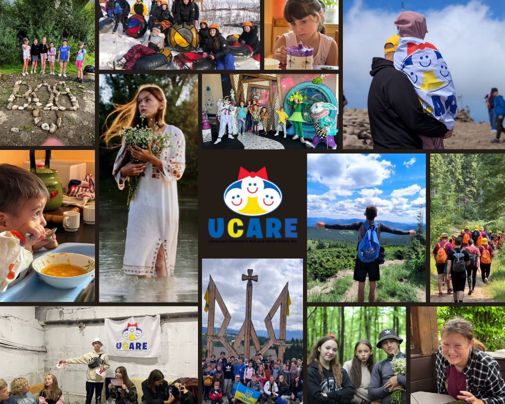 Campaign cover image for UCARE Giving Tuesday 2025