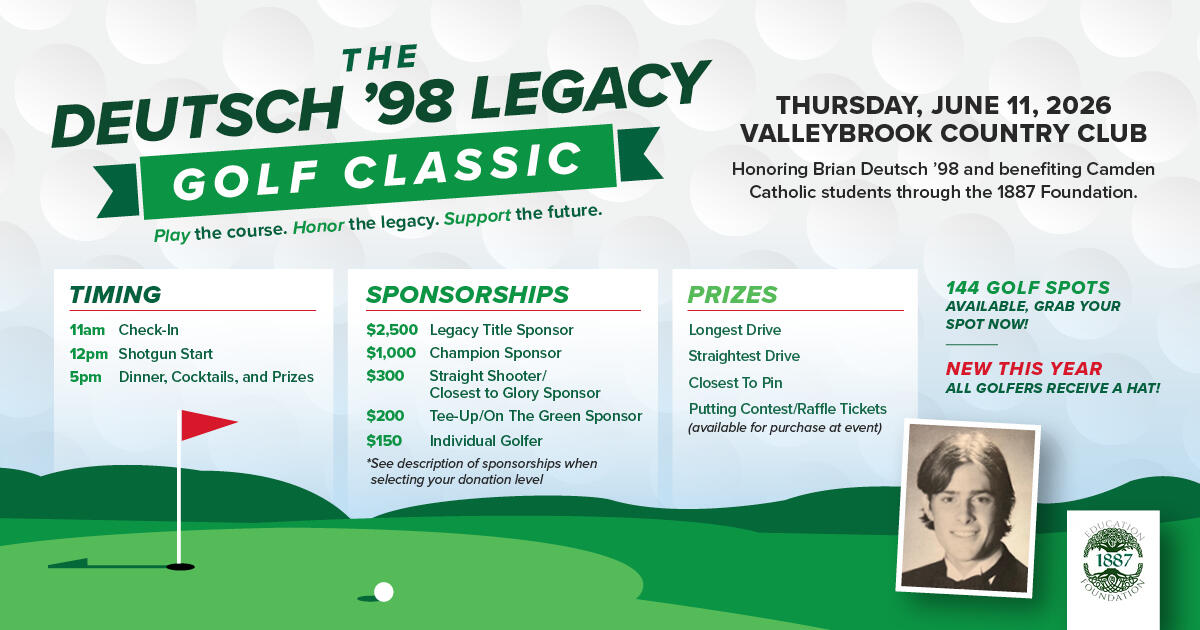 Campaign cover image for The Deutsch '98 Legacy Golf Classic