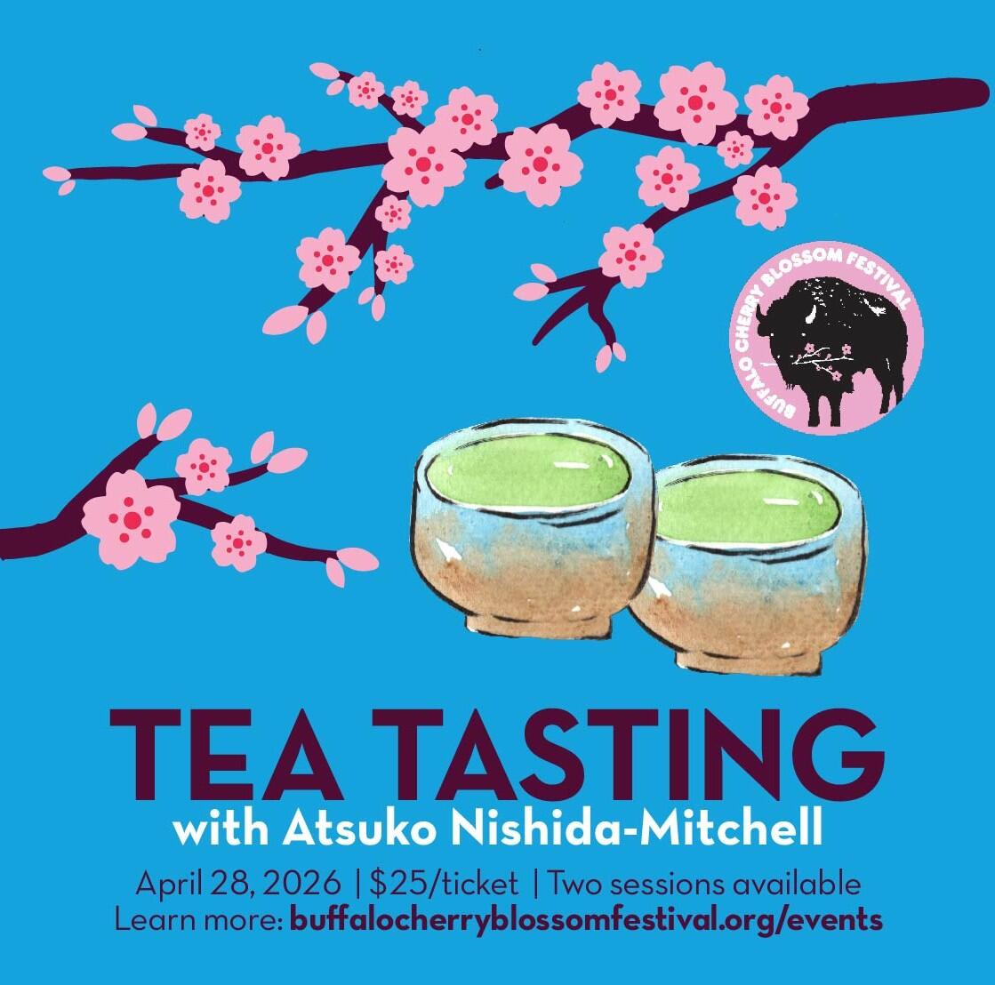 Campaign cover image for Tea Tasting Ceremony at the 2026 BCBF (Session 2)