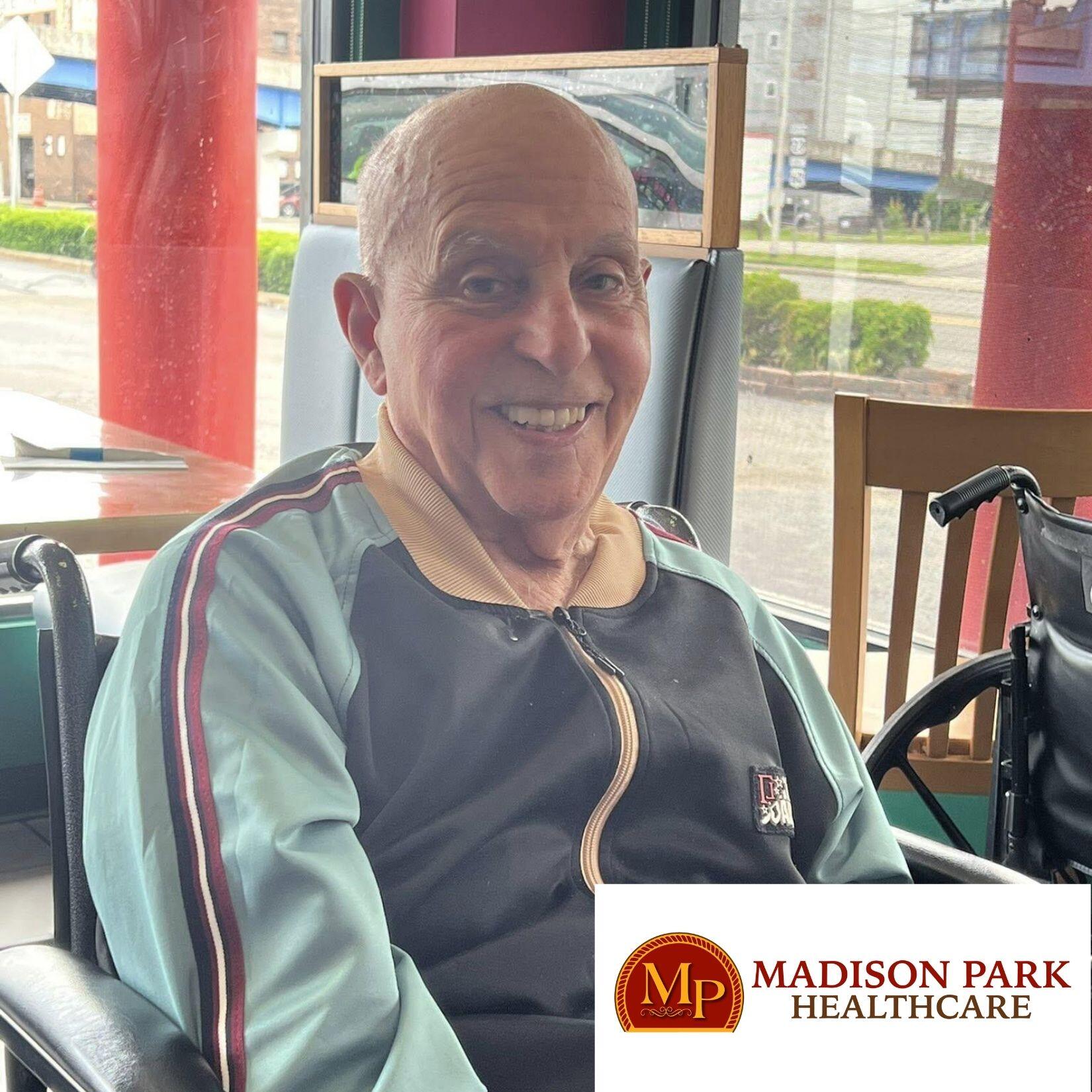 Campaign cover image for Madison Park Healthcare - Community Life