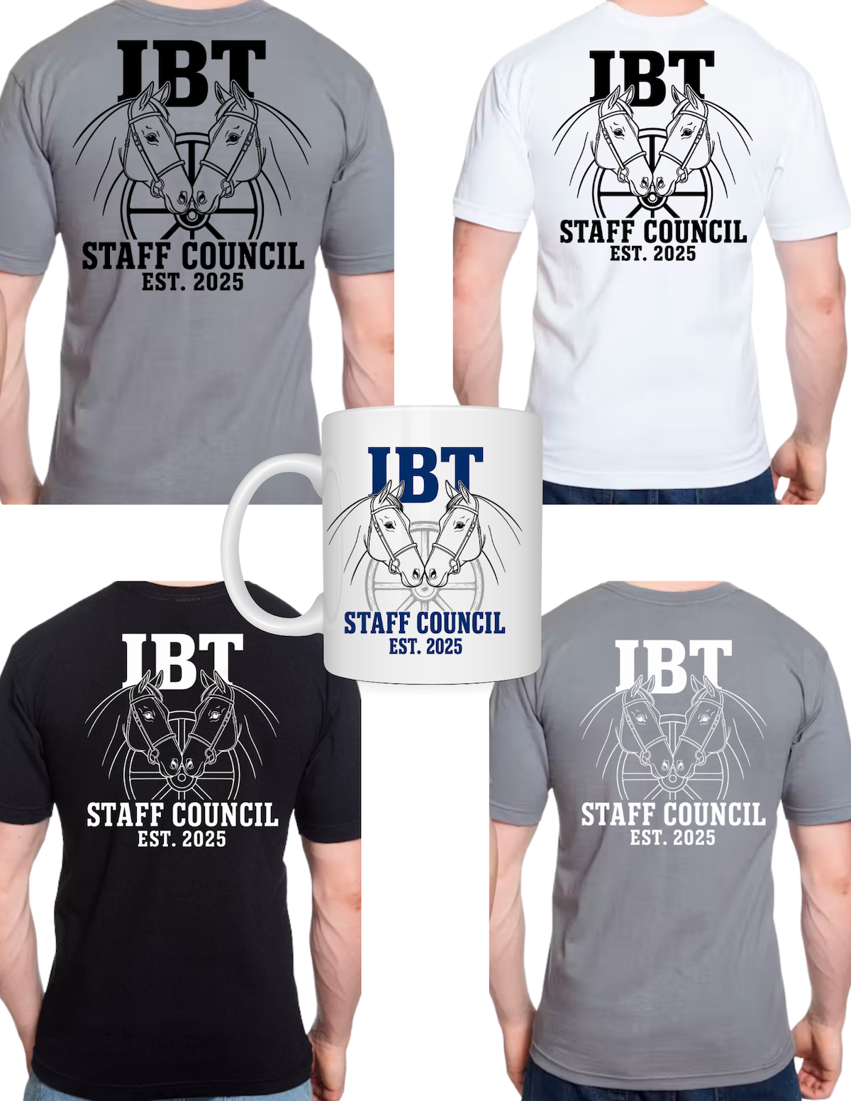 Campaign cover for IBTSC Fundraising & Merch