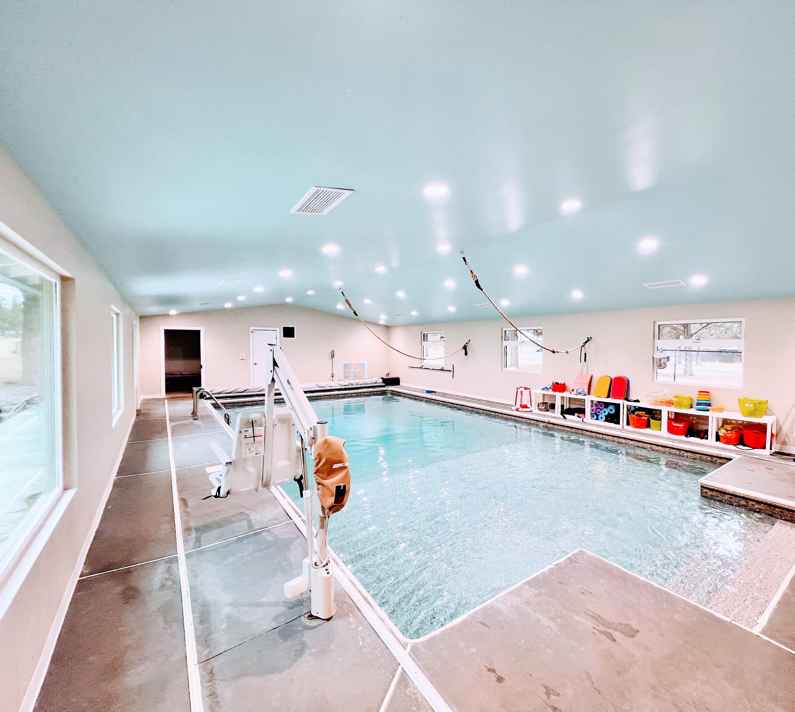 Campaign cover image for TreeFish Swimming School May/June 2026