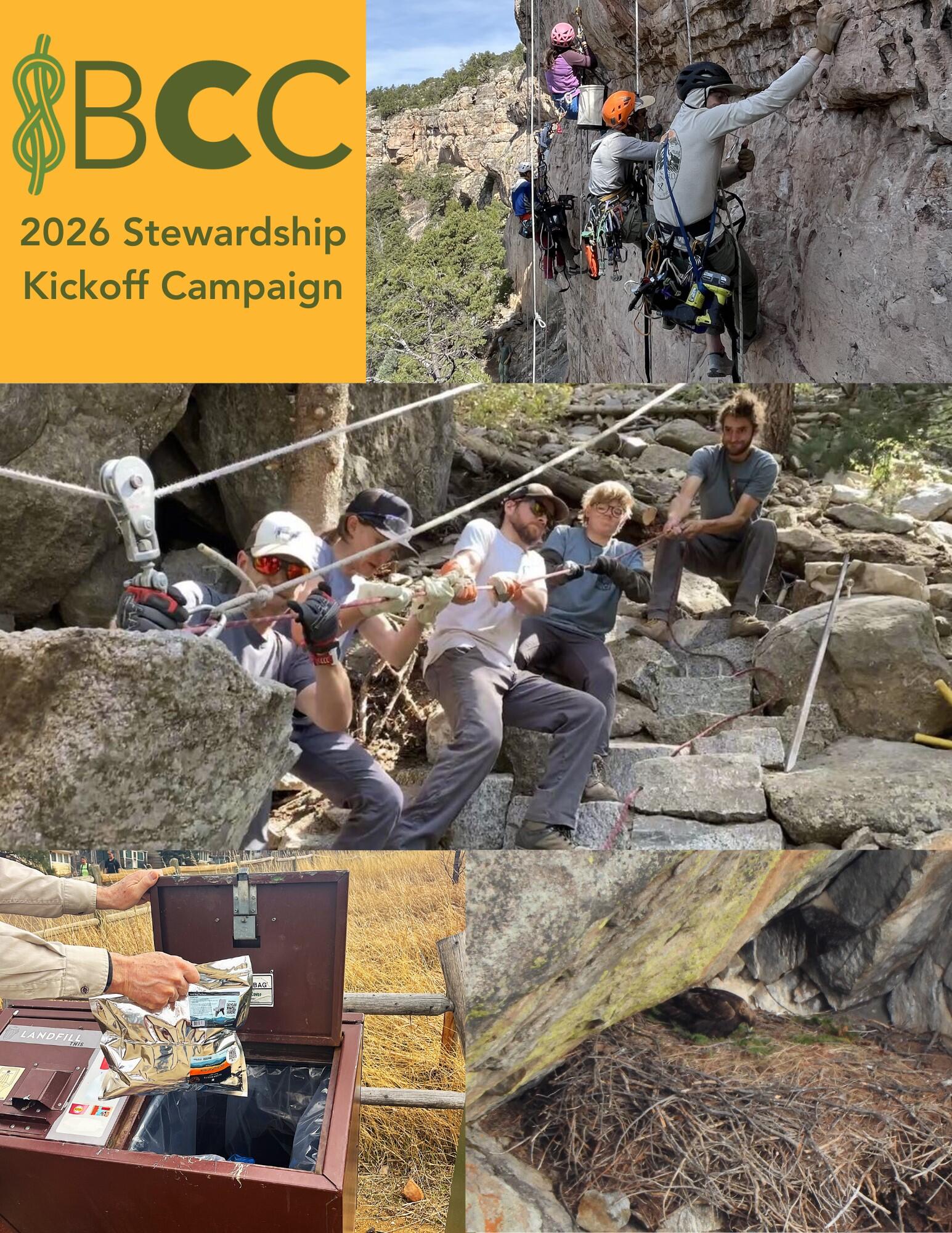 Campaign cover image for 2026 Stewardship Kickoff Campaign
