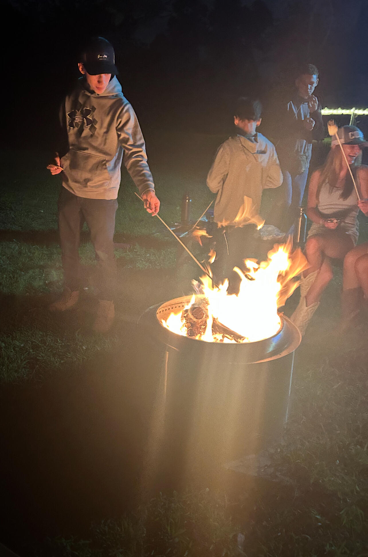 Campaign cover image for Teen Country Night at the Sanctuary