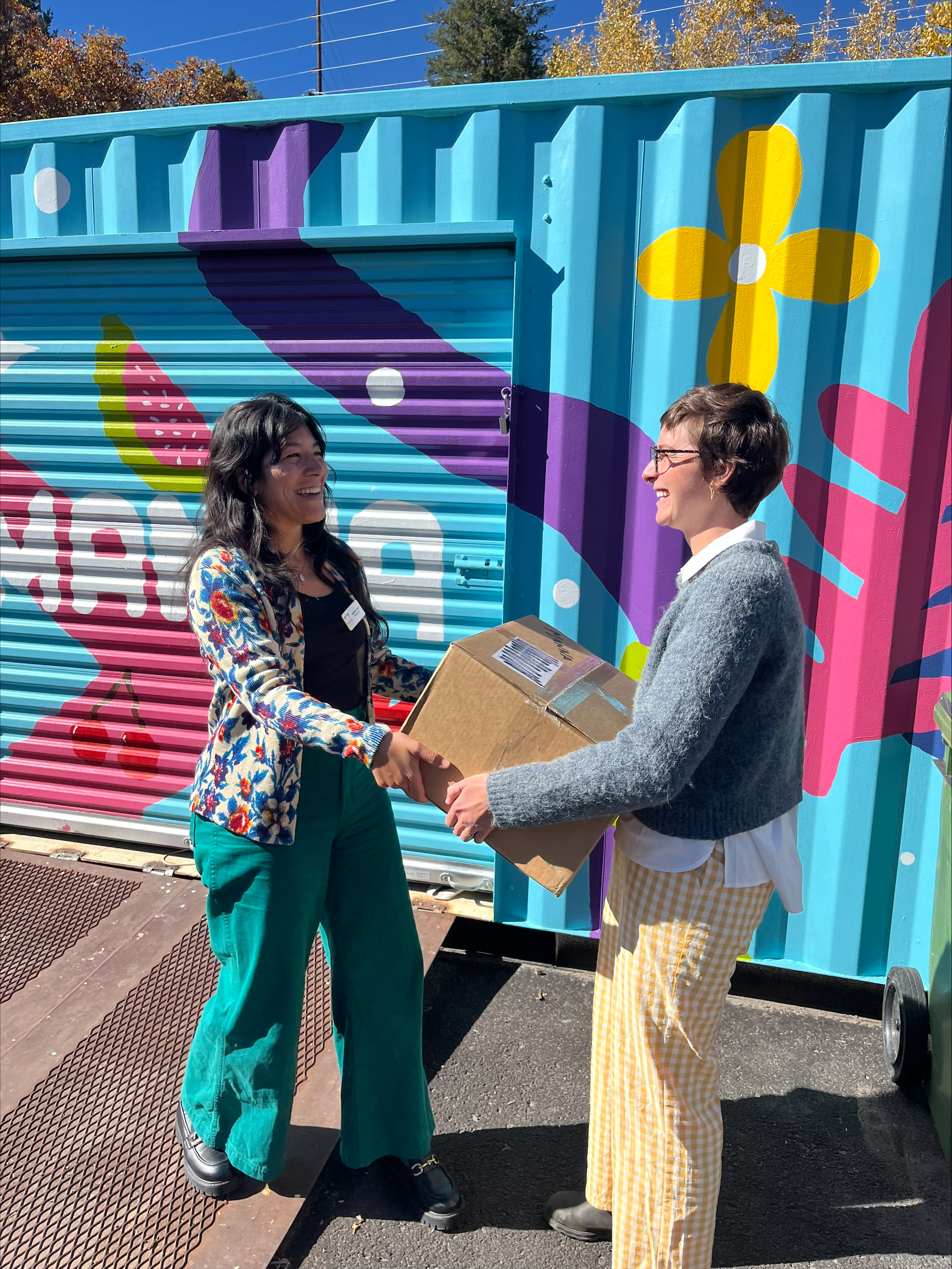 Campaign cover for Donate to Maria's Literary Foundation