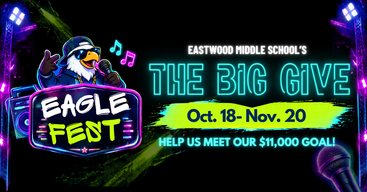 Campaign cover image for 2026 Eastwood PTO Fall Fundraiser