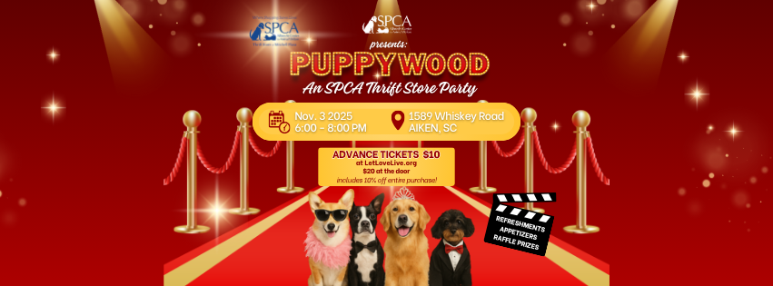 Campaign cover image for Puppywood