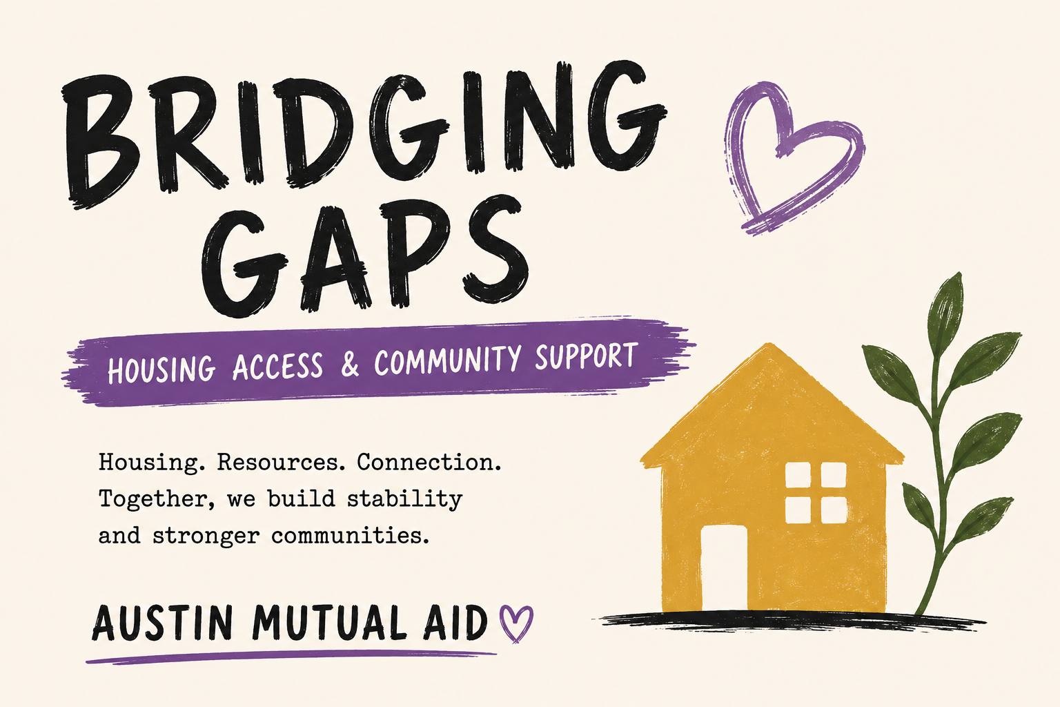 Campaign cover image for Bridging Gaps: Housing Access & Community Support